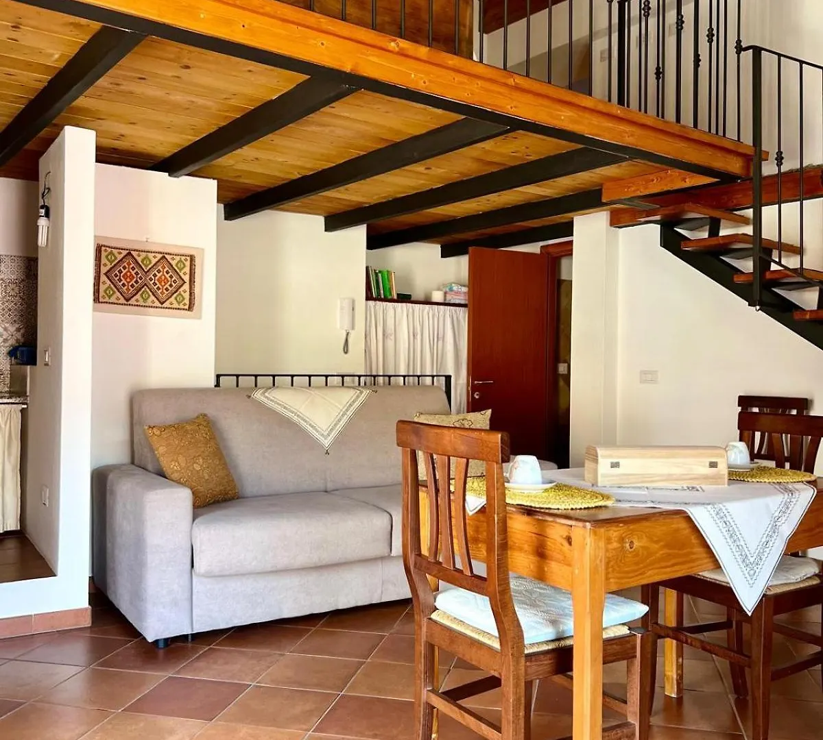 Fantastica Casa Vacanze A Teulada 0*,